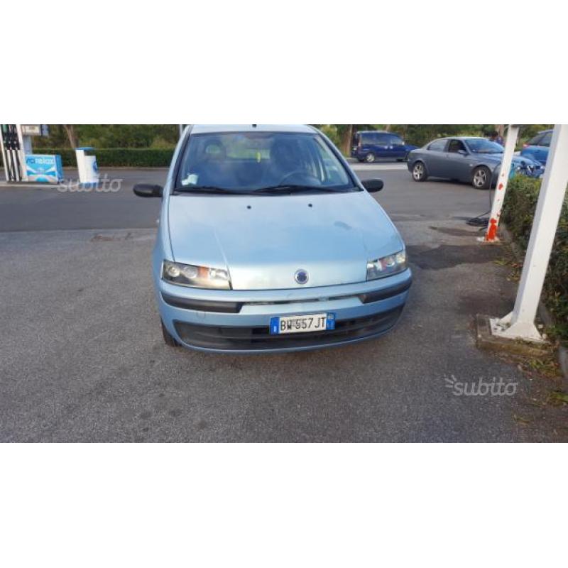 Fiat punto 12benzina 5p