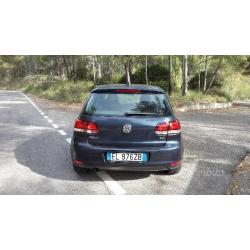 VOLKSWAGEN Golf 6ª serie - 2012