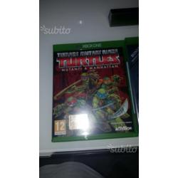 Giochi Xbox one nuovi