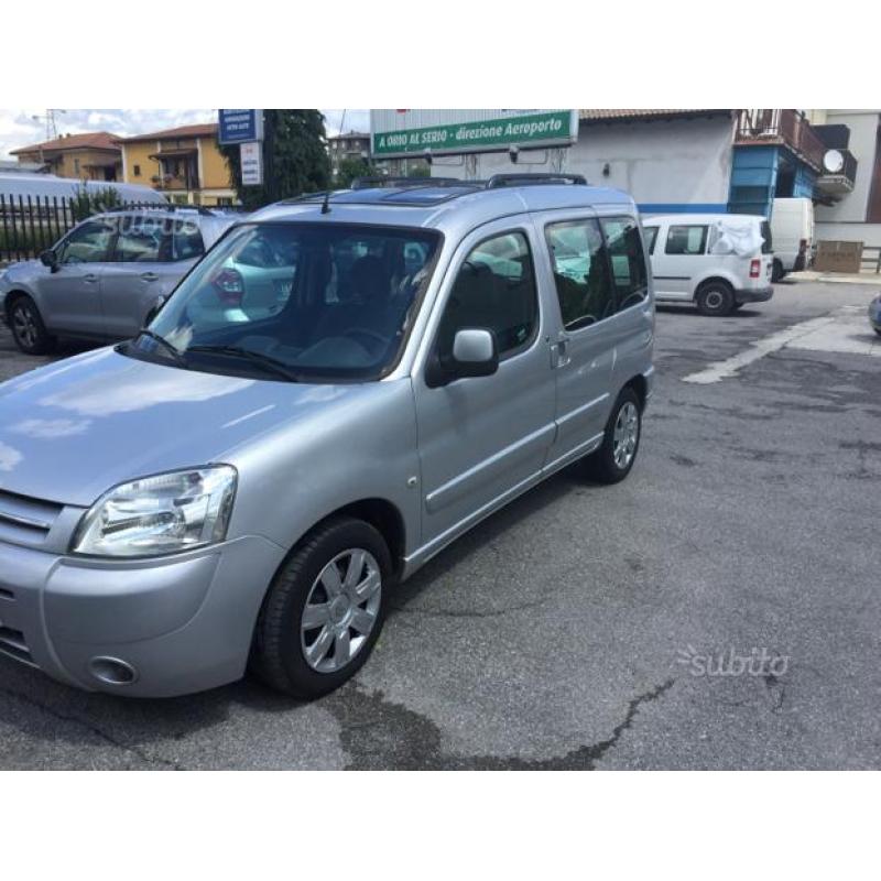 Citroen berlingo 1.6 diesel anno 2007 euro 4