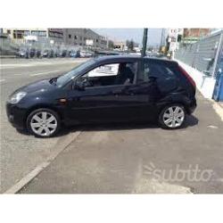 FORD FIESTA 1,4 TDCI GARANZiA 12 MESI