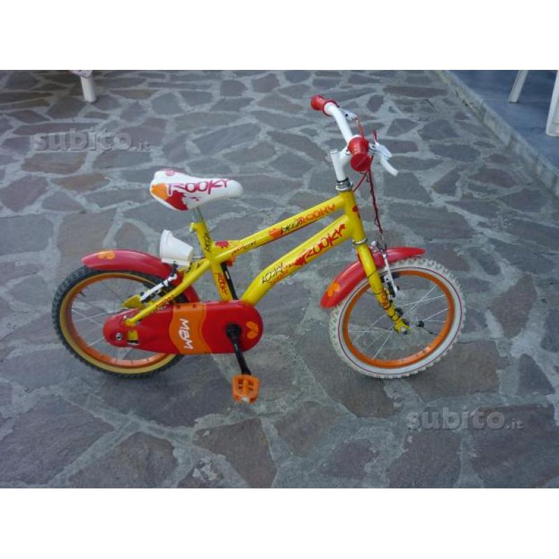 Bici bambino