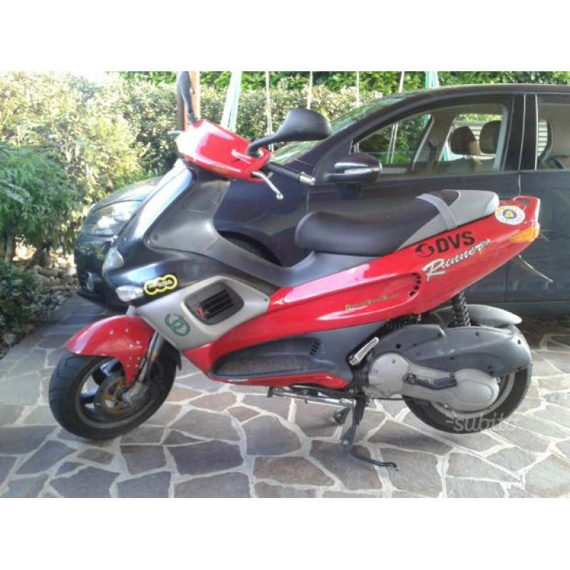 Gilera runner 125 2t