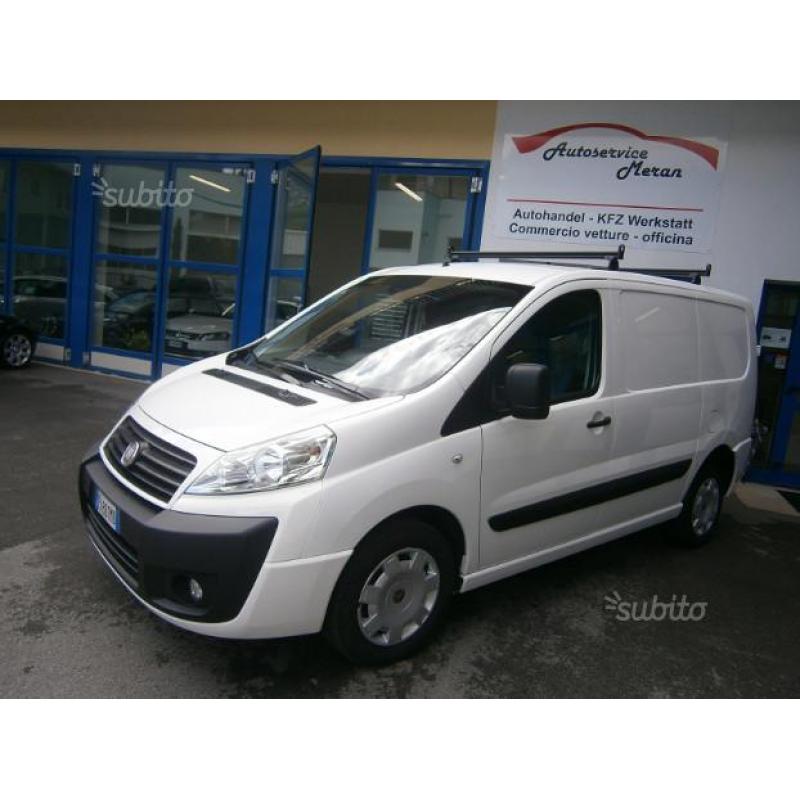 Fiat Scudo 2.0 MJT 16V 120 CV