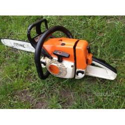 Stihl ms 260