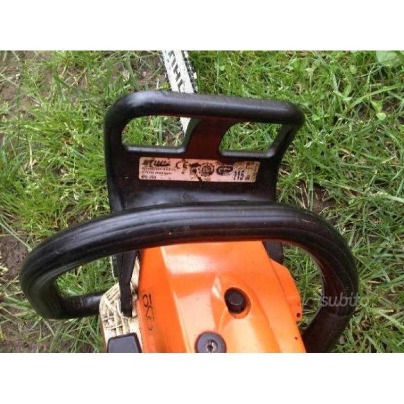 Stihl ms 260