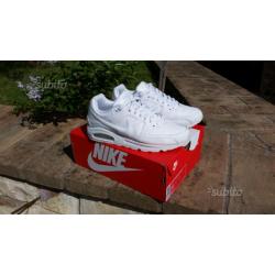 Scarpe Nike Air Max Command 43 bianche white