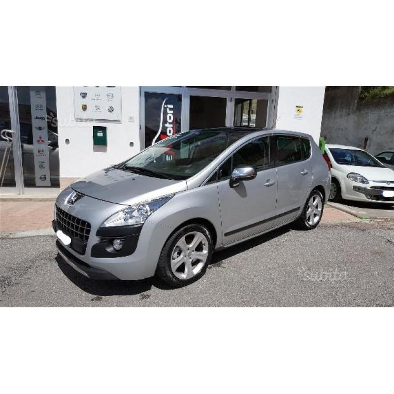 PEUGEOT 3008 2.0 HDI Outdoor Ciel