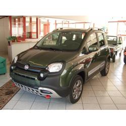 Fiat panda cross 1.3 mjt 95cv pronta consegna