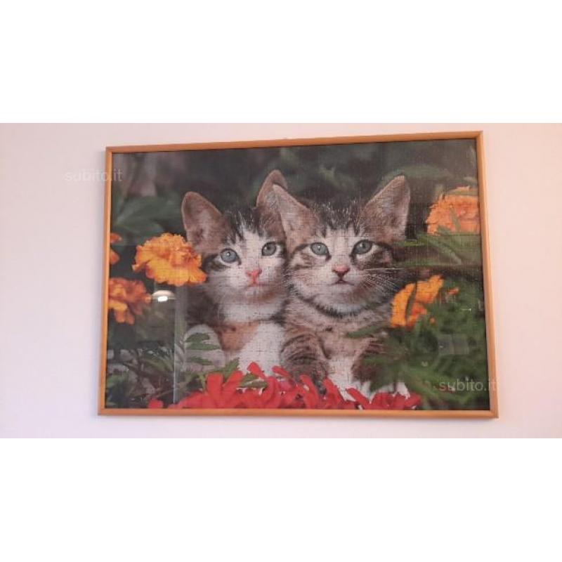 Quadro puzzle