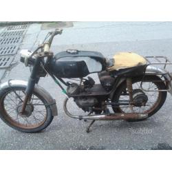 Moto Guzzi Altro modello - Anni 60