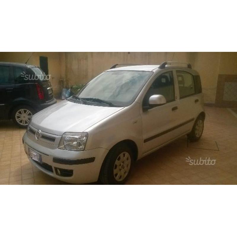 FIAT Panda 2011 Gpl di serie full optional