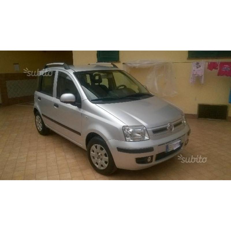 FIAT Panda 2011 Gpl di serie full optional