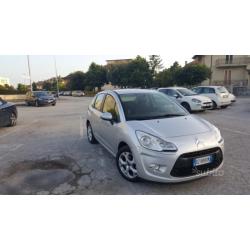 Citroen c3 anno 2009disel 1.4 hdi per neopatantati