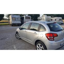 Citroen c3 anno 2009disel 1.4 hdi per neopatantati