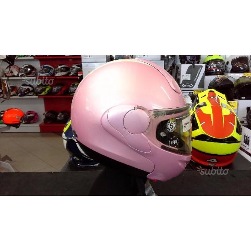 Casco NOLAN N100E Rosa tg. XL