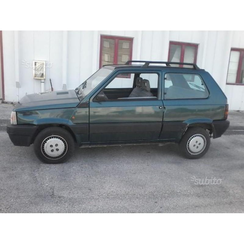 Fiat Panda 900 ok neopatentati