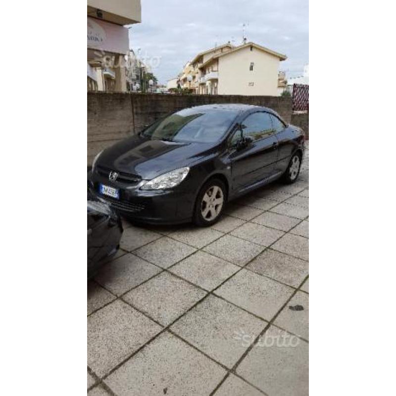 PEUGEOT 307 CC Cabrio - 2005