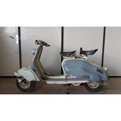 Lambretta LN 150 - Anni 50