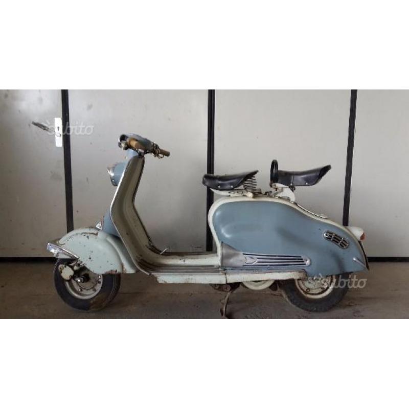 Lambretta LN 150 - Anni 50