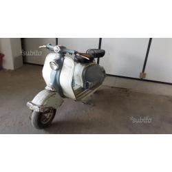 Lambretta LN 150 - Anni 50