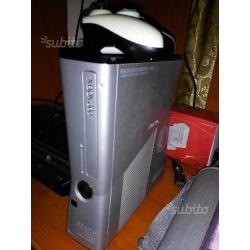 Xbox 360, silver