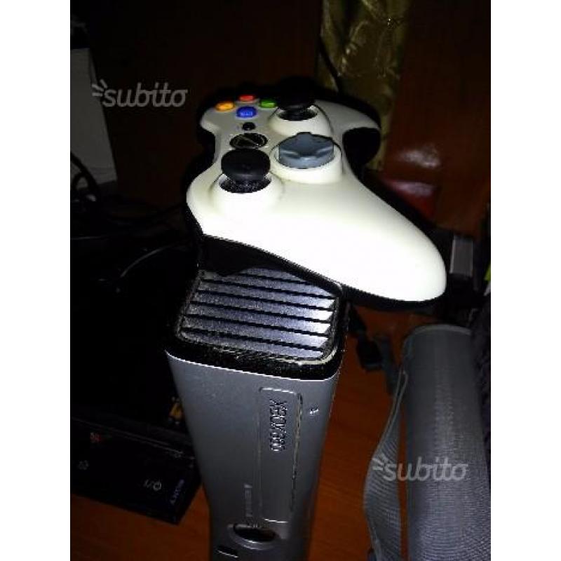 Xbox 360, silver