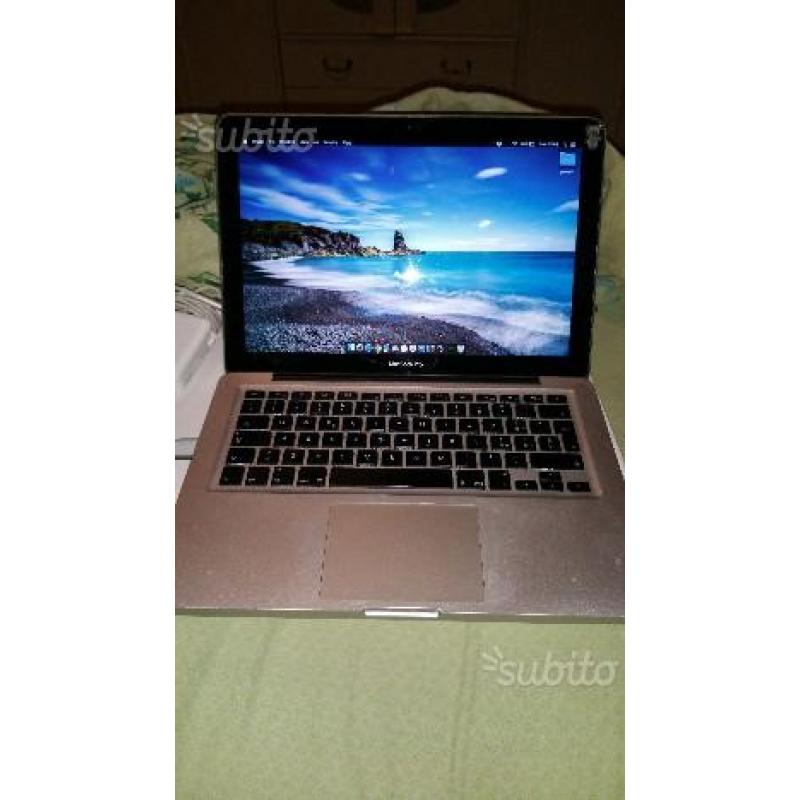 Apple Macbook pro 13" intel i5 2.3 GHz + 1 REGALO