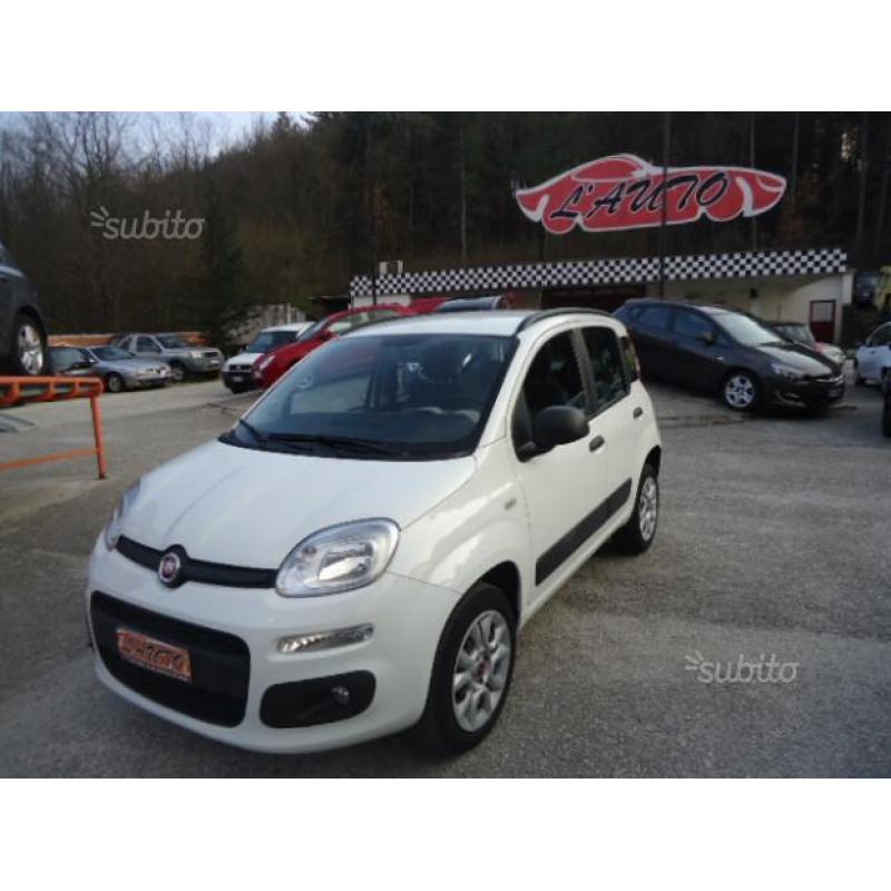 FIAT PANDA 0.9 T.AIR TURBO EASY NATURAL POWER eas