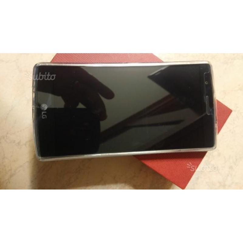 Smartphone lg g flex 2 comprato marzo 2016 da medi