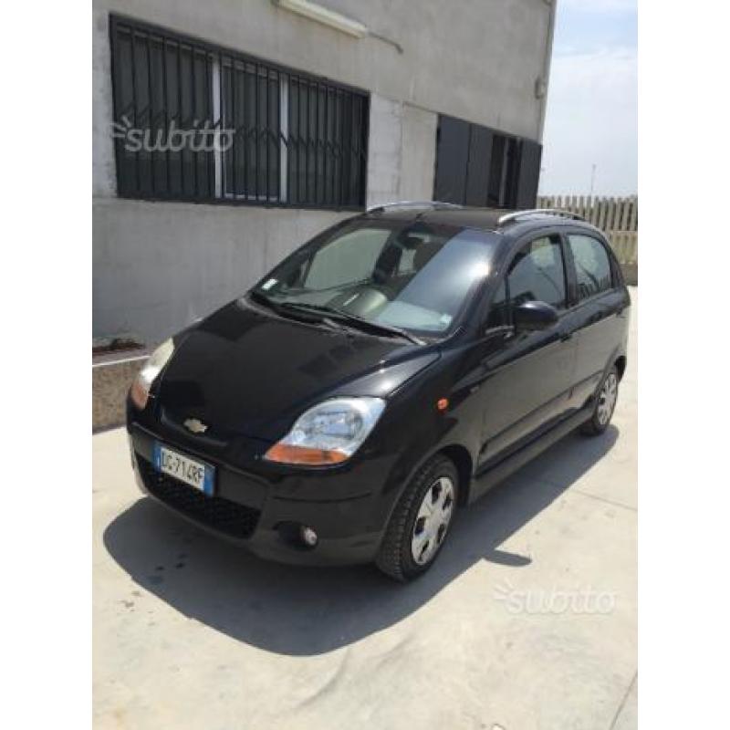 CHEVROLET Matiz 2ª serie - 2009