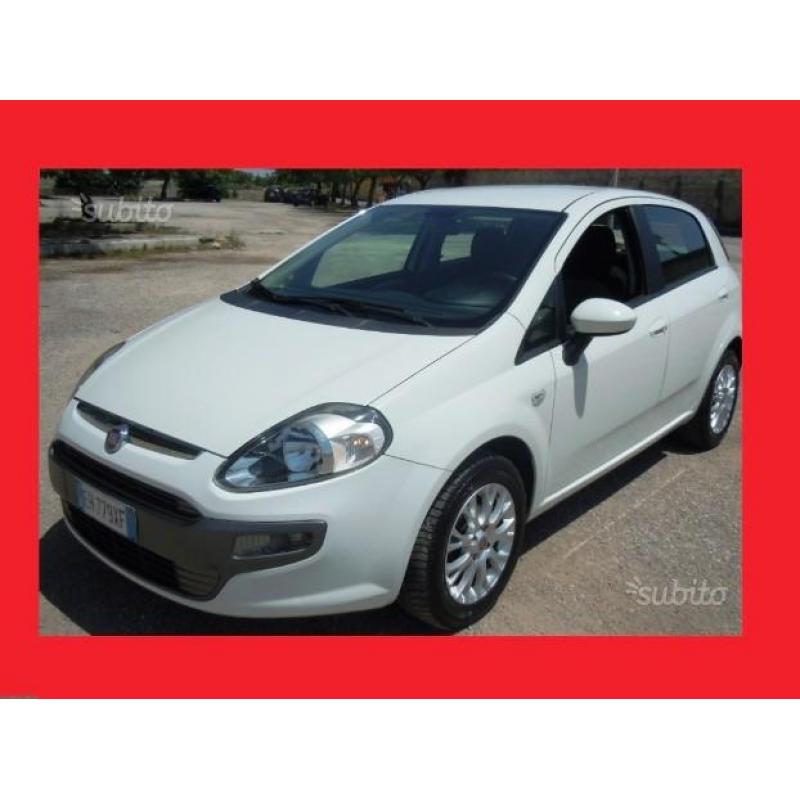 FIAT Punto Evo 1.3 MJT - 2011 - PARI AL NUOVO