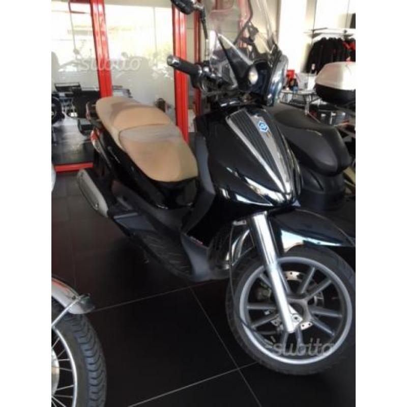 Piaggio Beverly 250 - 2007