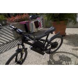 NUOVA BICI ELETTRICA 1500W UNICA 48v 20ah