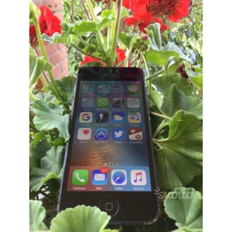 IPhone 5 black