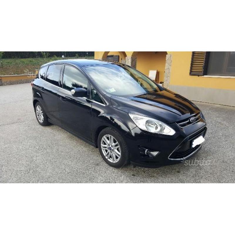 FORD C-Max 2ª serie - TITANIUM