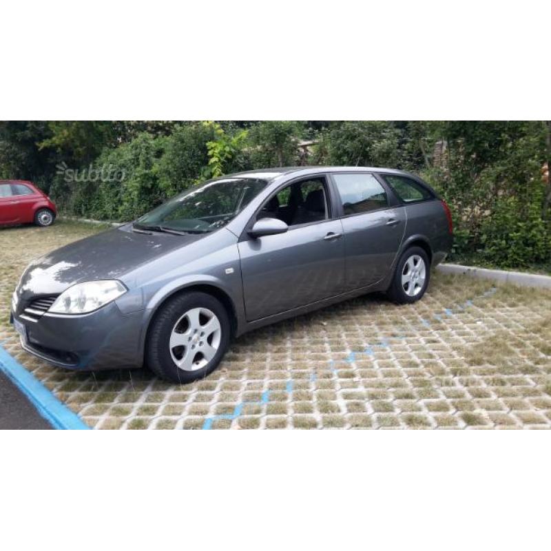 NISSAN PRIMERA 2.2 dCi