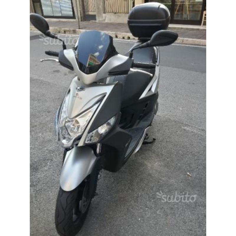 Kymco Agility 200i - 2015