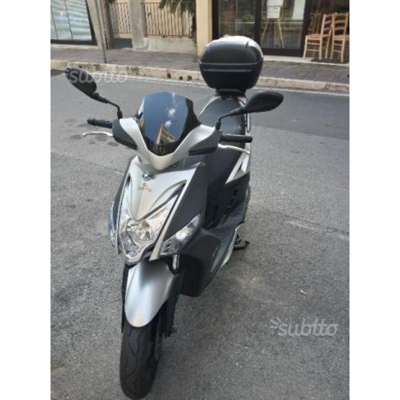 Kymco Agility 200i - 2015