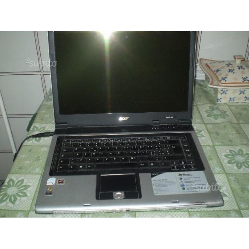 Acer aspire 5620 display 15,4