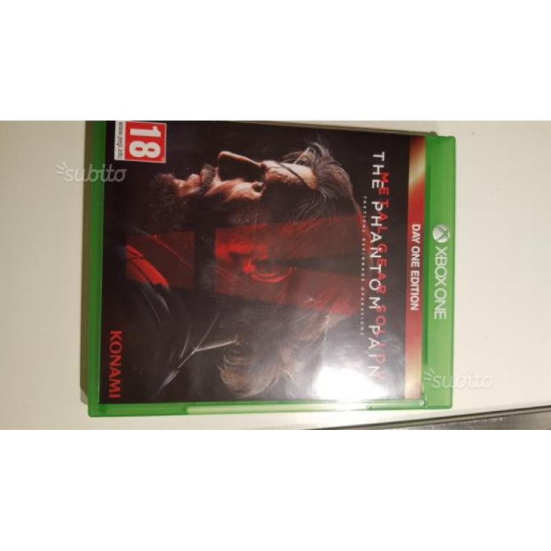 Giochi xbox one