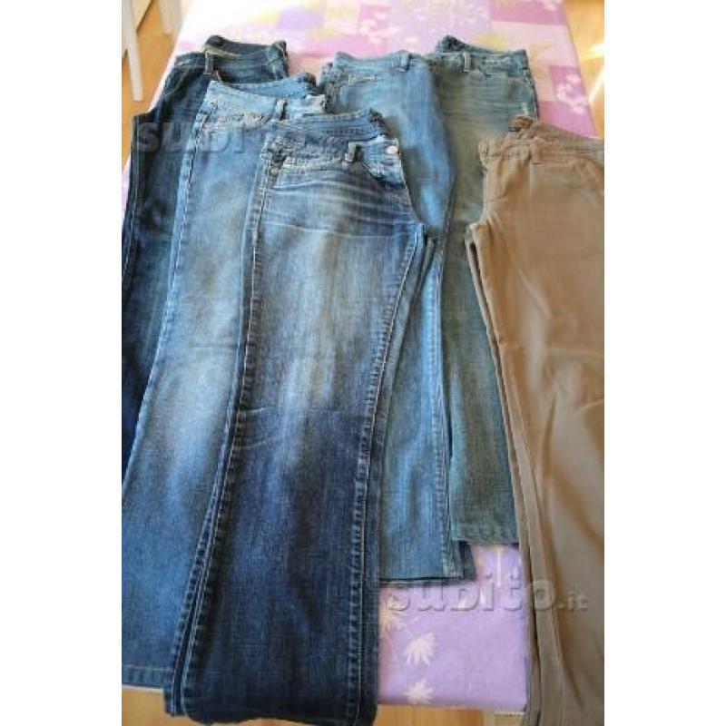 Stock Di Jeans