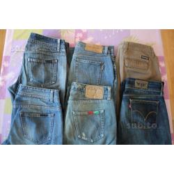 Stock Di Jeans