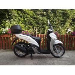 Yamaha Xenter 150 - 2012