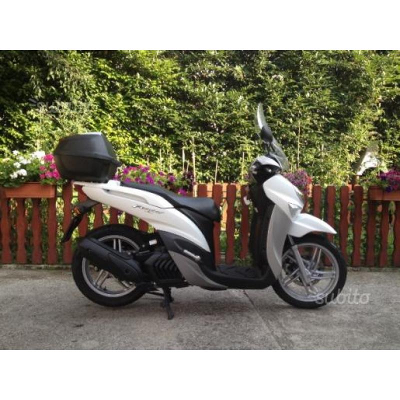 Yamaha Xenter 150 - 2012