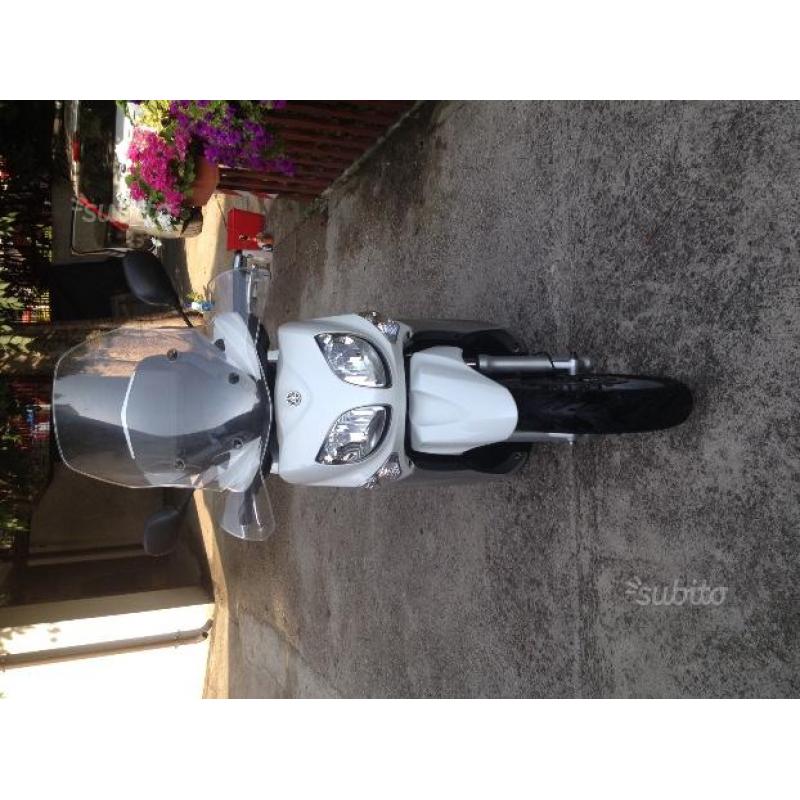 Yamaha Xenter 150 - 2012