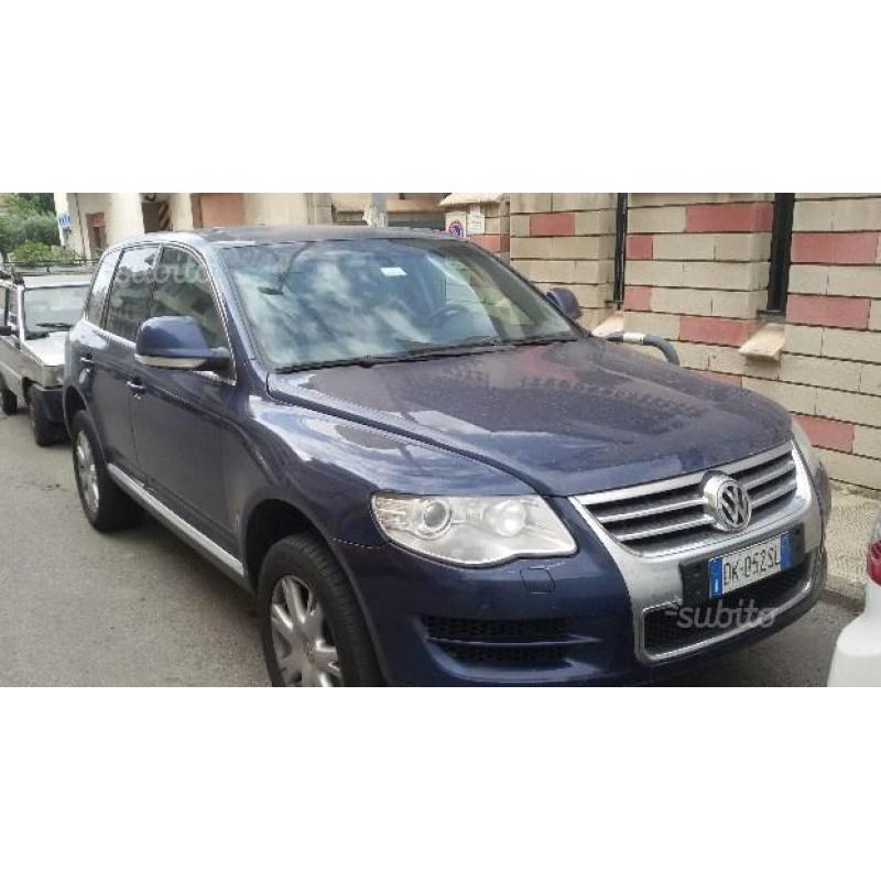 VOLKSWAGEN Touareg - 2007