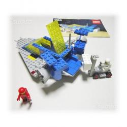 Lego 487 (924) - VINTAGE (1979) - Space Cruiser