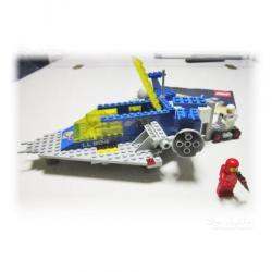 Lego 487 (924) - VINTAGE (1979) - Space Cruiser