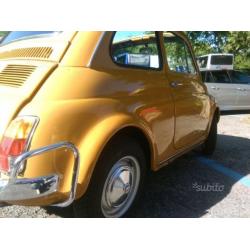 FIAT 500L - Anni 60